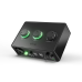 FIFINE SC1 48V Phantom Power & 50dB Gain USB Audio Interface